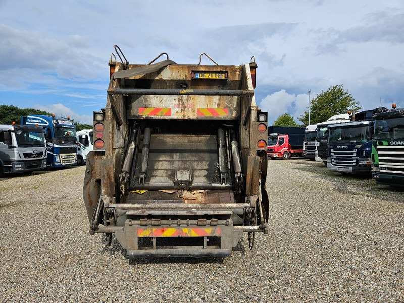 Scania P270 6x2/4 Müllwagen / garbagetruck - 垃圾车:图4 Scania P270 6x2/4 Müllwagen / garbagetruck - 垃圾车:图4