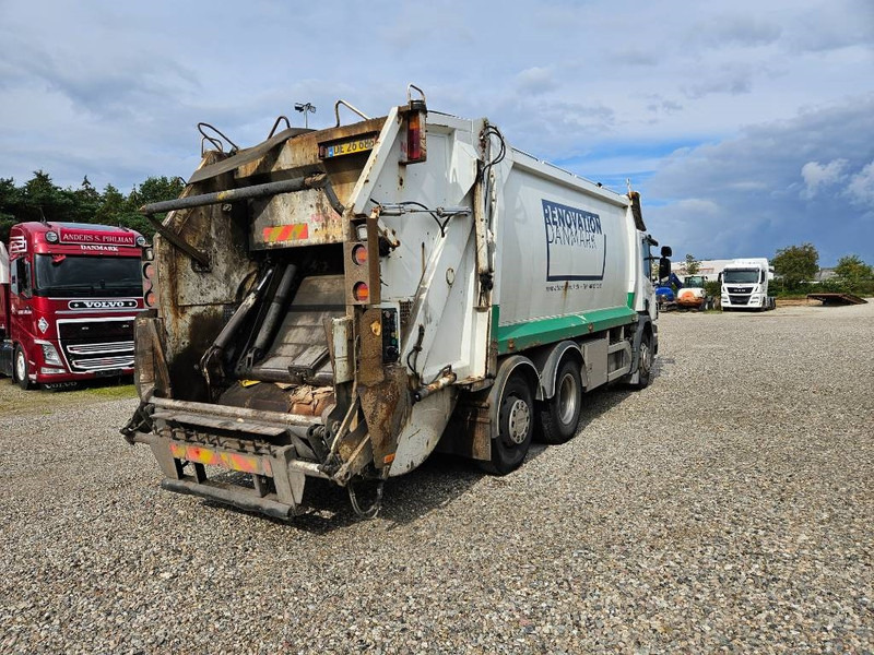 Scania P270 6x2/4 Müllwagen / garbagetruck - 垃圾车:图5 Scania P270 6x2/4 Müllwagen / garbagetruck - 垃圾车:图5