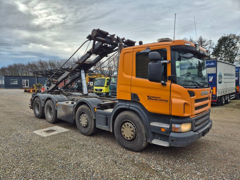 Scania P400 8x4/4 // FULL AIR // 3 side-Tipper - 翻斗车:图5 Scania P400 8x4/4 // FULL AIR // 3 side-Tipper - 翻斗车:图5
