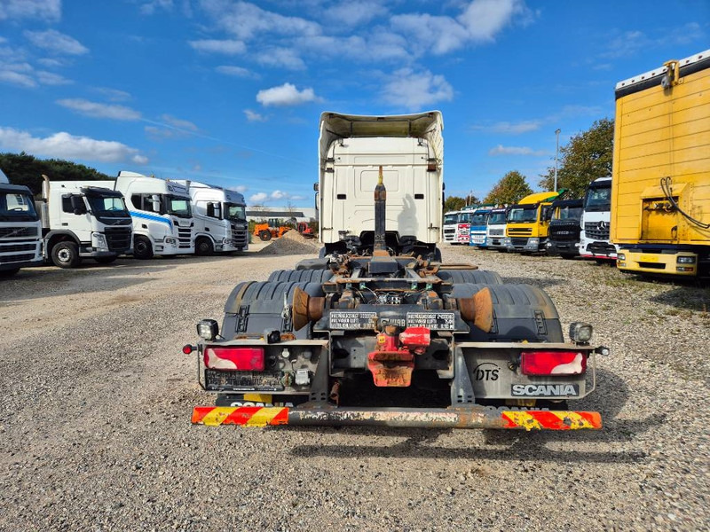 Scania R 410 6x2/4 // Hook // Euro 6 // Kroghejs - 吊钩升降车:图5 Scania R 410 6x2/4 // Hook // Euro 6 // Kroghejs - 吊钩升降车:图5