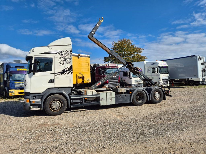 Scania R 410 6x2/4 // Hook // Kroghejs - 吊钩升降车:图5 Scania R 410 6x2/4 // Hook // Kroghejs - 吊钩升降车:图5