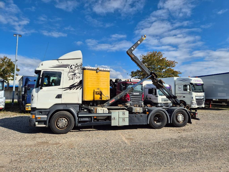 Scania R 410 6x2/4 // Hook // Kroghejs - 吊钩升降车:图2 Scania R 410 6x2/4 // Hook // Kroghejs - 吊钩升降车:图2