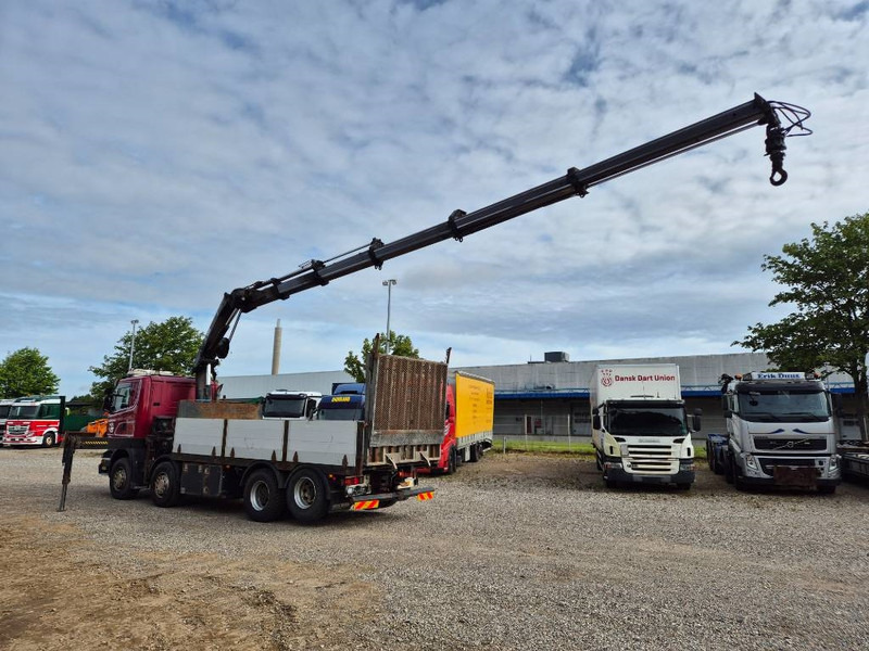 Scania R480 8x2/4 // Hiab 244 EP-5 // Hyd - ramp - 起重车:图3 Scania R480 8x2/4 // Hiab 244 EP-5 // Hyd - ramp - 起重车:图3