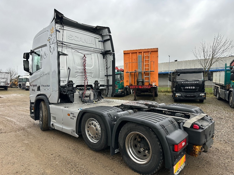 Scania R500 6x2/4 Twinsteer // Retarder // Onspot - 牵引车:图3 Scania R500 6x2/4 Twinsteer // Retarder // Onspot - 牵引车:图3