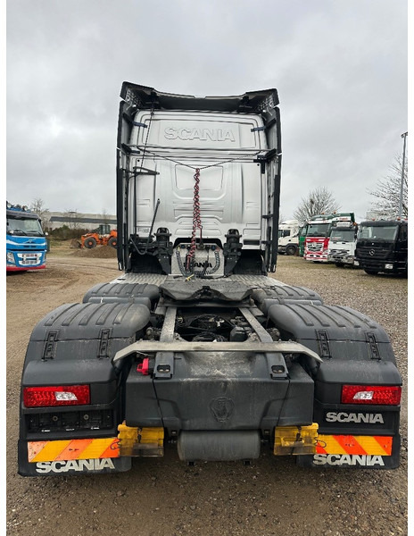 Scania R500 6x2/4 Twinsteer // Retarder // Onspot - 牵引车:图4 Scania R500 6x2/4 Twinsteer // Retarder // Onspot - 牵引车:图4