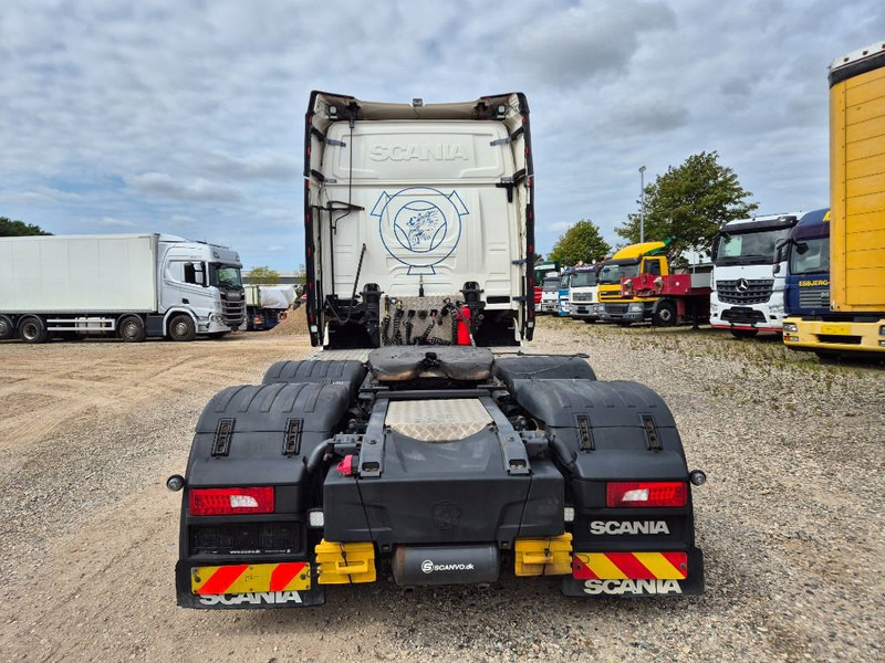 Scania R500 6x2 Nxtgen //DoubBoogie // New big hydraulic - 牵引车:图4 Scania R500 6x2 Nxtgen //DoubBoogie // New big hydraulic - 牵引车:图4