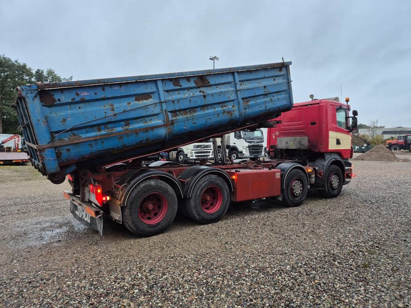 Scania R500 8x4/4 // Tipper // - 翻斗车:图5 Scania R500 8x4/4 // Tipper // - 翻斗车:图5