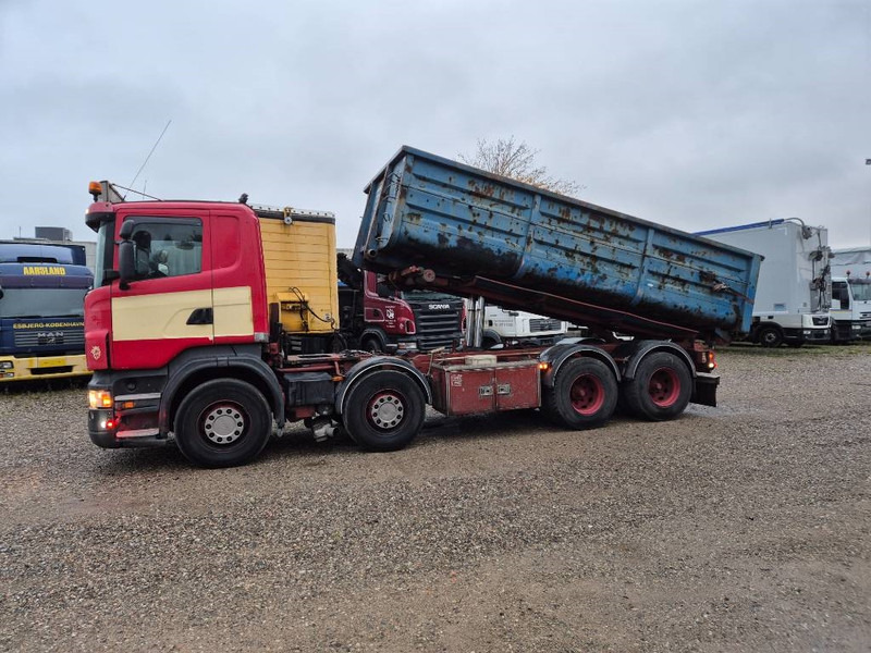 Scania R500 8x4/4 // Tipper // - 翻斗车:图2 Scania R500 8x4/4 // Tipper // - 翻斗车:图2