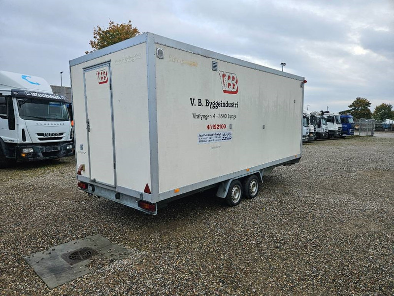 VA 1300 kg Toilet/Bad/omklædning/spiserum - 封闭厢式拖车:图5 VA 1300 kg Toilet/Bad/omklædning/spiserum - 封闭厢式拖车:图5