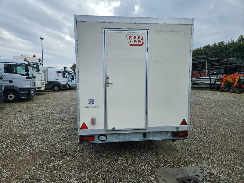 VA 1300 kg Toilet/Bad/omklædning/spiserum - 封闭厢式拖车:图4 VA 1300 kg Toilet/Bad/omklædning/spiserum - 封闭厢式拖车:图4