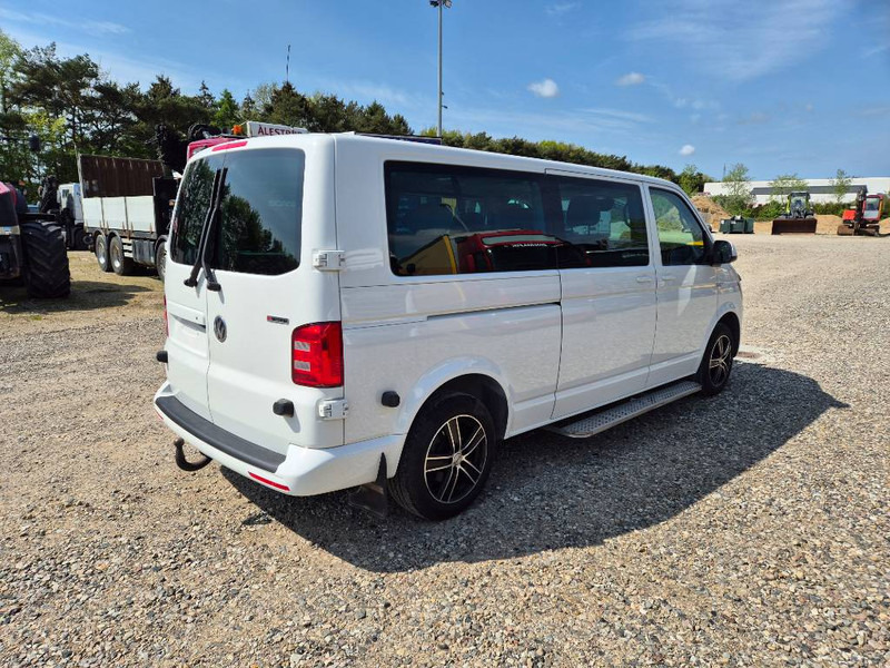 Volkswagen Caravelle 4x4 // 4motion 8 person bus Long - 汽车:图5 Volkswagen Caravelle 4x4 // 4motion 8 person bus Long - 汽车:图5