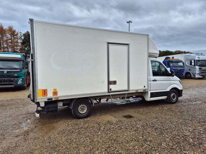 Volkswagen Crafter 35 2,0 TDi 140 / BOX / LIFT - 无侧窗厢式货车:图5 Volkswagen Crafter 35 2,0 TDi 140 / BOX / LIFT - 无侧窗厢式货车:图5