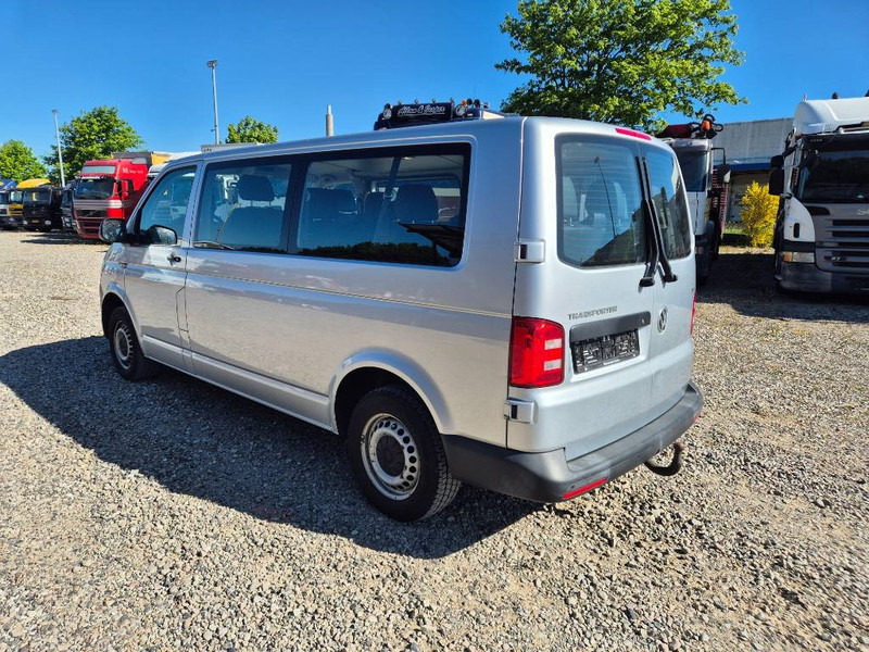 Volkswagen Transporter 2,0 TDi 102 Kombi lang 4d 9 prs - 汽车:图3 Volkswagen Transporter 2,0 TDi 102 Kombi lang 4d 9 prs - 汽车:图3