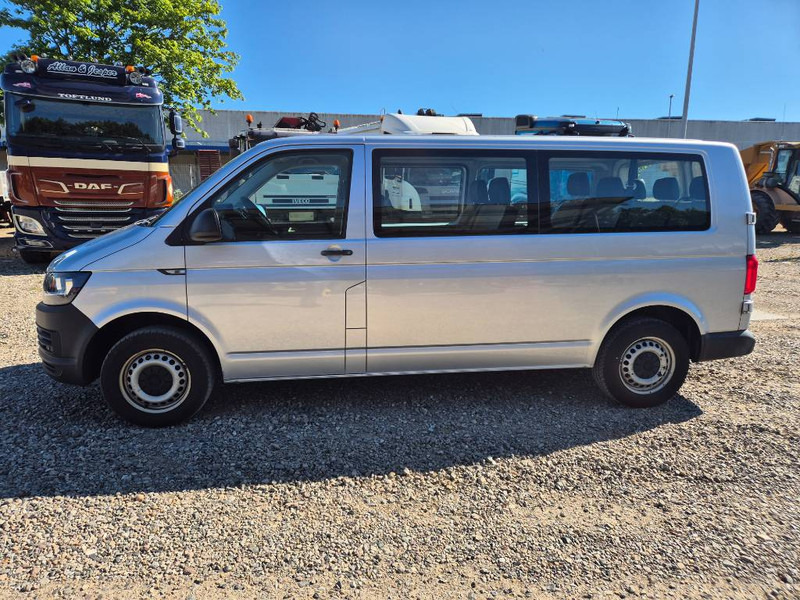 Volkswagen Transporter 2,0 TDi 102 Kombi lang 4d 9 prs - 汽车:图2 Volkswagen Transporter 2,0 TDi 102 Kombi lang 4d 9 prs - 汽车:图2