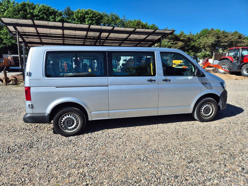 Volkswagen Transporter 2,0 TDi 102 Kombi lang 4d 9 prs - 汽车:图5 Volkswagen Transporter 2,0 TDi 102 Kombi lang 4d 9 prs - 汽车:图5