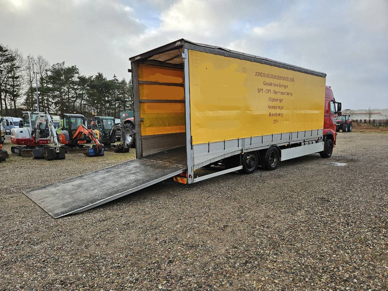 Volvo FH 400 6x2 // Machine / Autotransport // Euro5 - 拖吊车:图1 Volvo FH 400 6x2 // Machine / Autotransport // Euro5 - 拖吊车:图1
