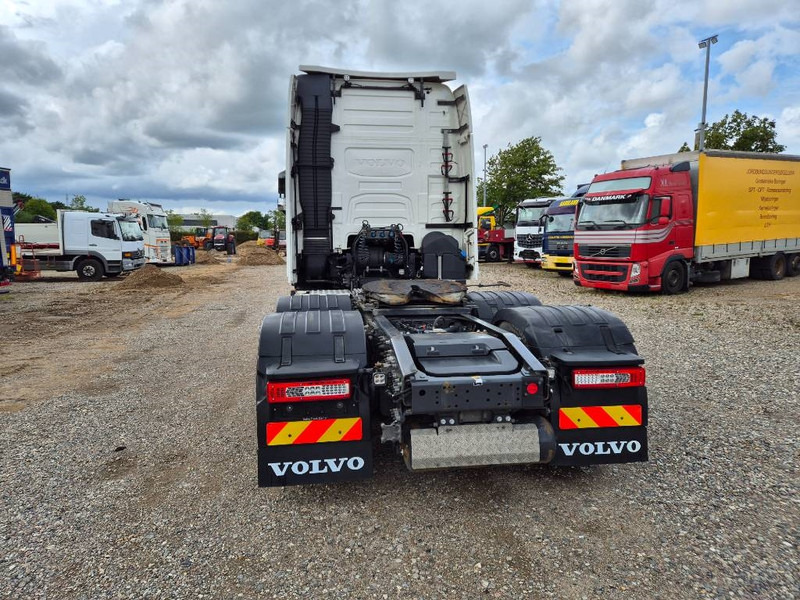 Volvo FH 500 6x2 // ACC // 10 Wheeler // VEB+ - 牵引车:图4 Volvo FH 500 6x2 // ACC // 10 Wheeler // VEB+ - 牵引车:图4