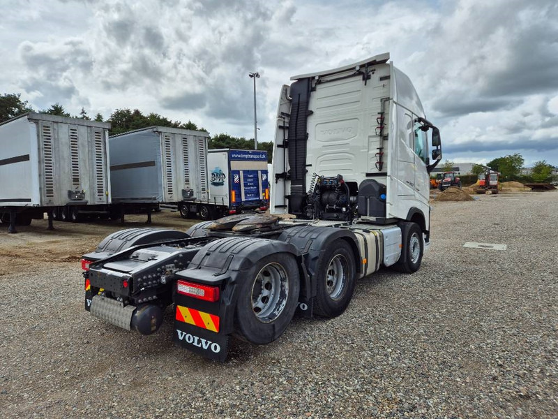 Volvo FH 500 6x2 // ACC // 10 Wheeler // VEB+ - 牵引车:图5 Volvo FH 500 6x2 // ACC // 10 Wheeler // VEB+ - 牵引车:图5