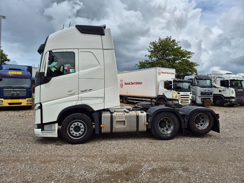Volvo FH 500 6x2 // Double boogie / LOW KM / ACC - 牵引车:图2 Volvo FH 500 6x2 // Double boogie / LOW KM / ACC - 牵引车:图2