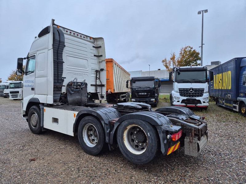 Volvo FH 500 6x2 // Hydraulic // Double boogie - 牵引车:图3 Volvo FH 500 6x2 // Hydraulic // Double boogie - 牵引车:图3