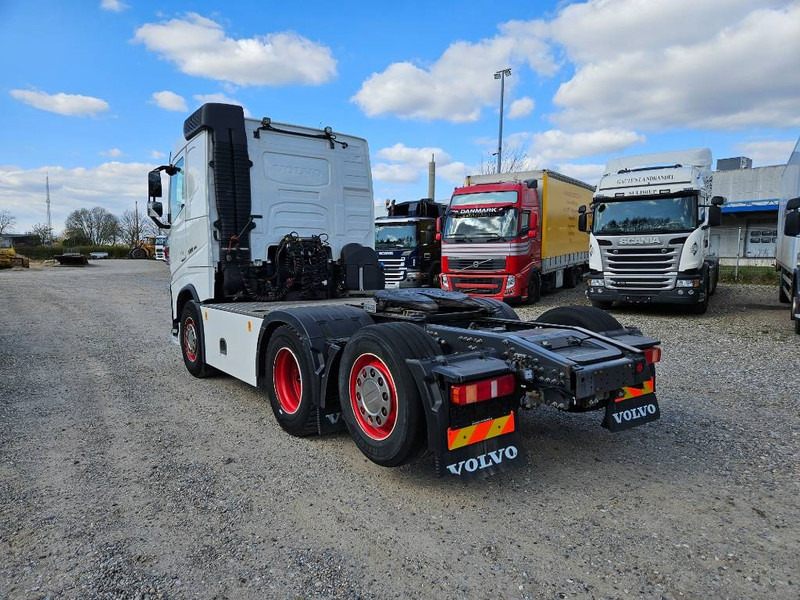Volvo FH 500 // 6x2 // Hydraulik // ACC - 牵引车:图4 Volvo FH 500 // 6x2 // Hydraulik // ACC - 牵引车:图4