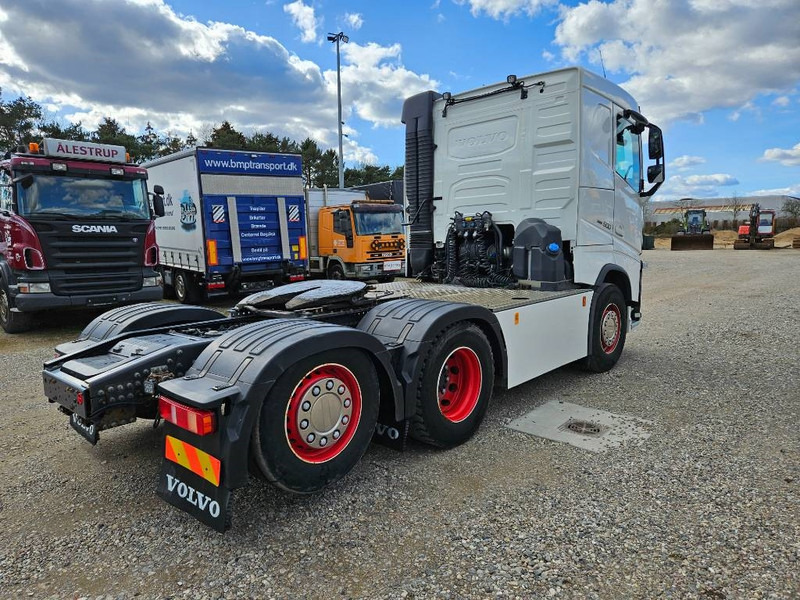 Volvo FH 500 // 6x2 // Hydraulik // ACC - 牵引车:图5 Volvo FH 500 // 6x2 // Hydraulik // ACC - 牵引车:图5