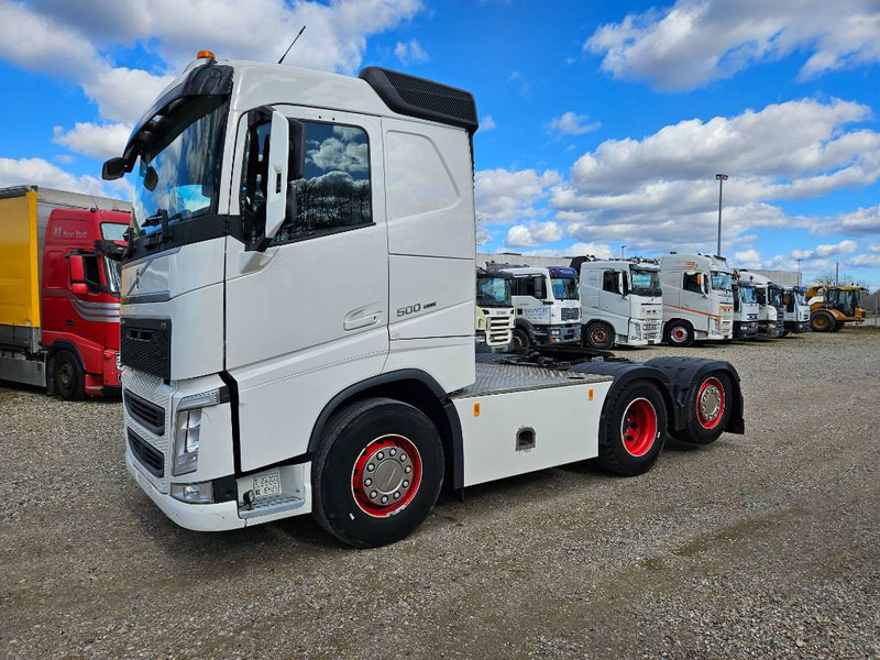 Volvo FH 500 // 6x2 // Hydraulik // ACC - 牵引车:图1 Volvo FH 500 // 6x2 // Hydraulik // ACC - 牵引车:图1