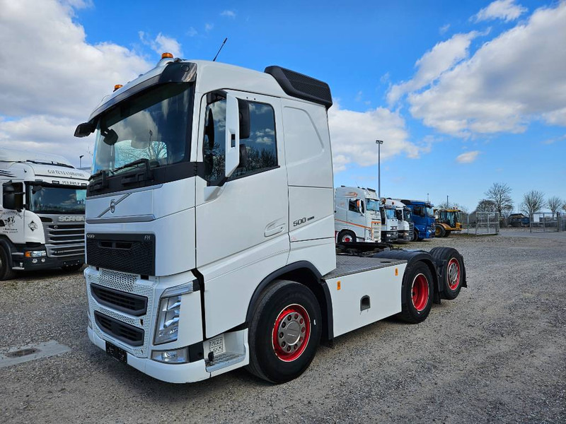 Volvo FH 500 // 6x2 // Hydraulik // ACC - 牵引车:图1 Volvo FH 500 // 6x2 // Hydraulik // ACC - 牵引车:图1