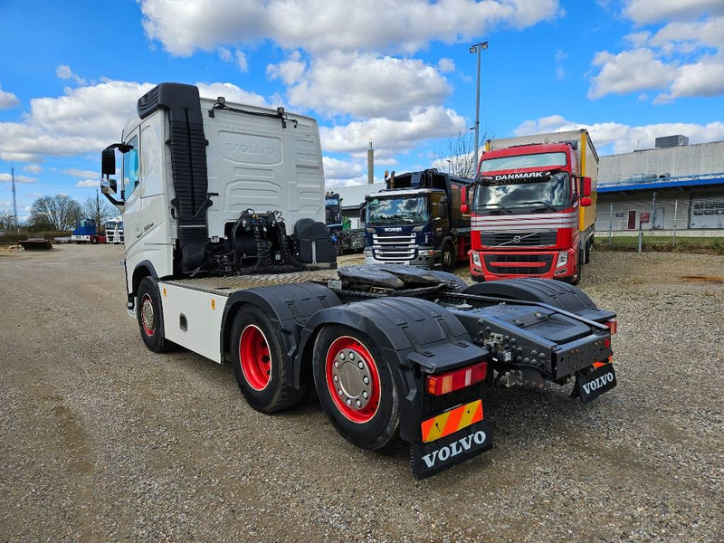 Volvo FH 500 // 6x2 // Hydraulik // ACC - 牵引车:图3 Volvo FH 500 // 6x2 // Hydraulik // ACC - 牵引车:图3