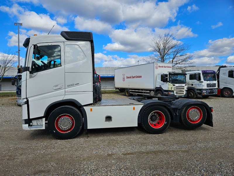 Volvo FH 500 // 6x2 // Hydraulik // ACC - 牵引车:图2 Volvo FH 500 // 6x2 // Hydraulik // ACC - 牵引车:图2