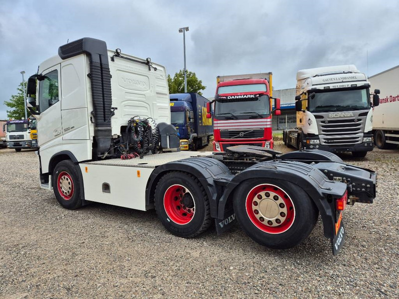 Volvo FH 500 // Nysynet // Hydraulik // ACC - 牵引车:图3 Volvo FH 500 // Nysynet // Hydraulik // ACC - 牵引车:图3