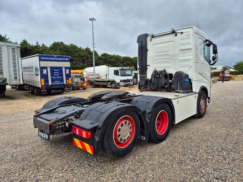 Volvo FH 500 // Nysynet // Hydraulik // ACC - 牵引车:图5 Volvo FH 500 // Nysynet // Hydraulik // ACC - 牵引车:图5