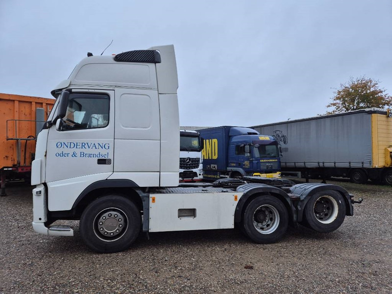 Volvo FH500 6x2 // Hydraulic // Double boogie - 牵引车:图2 Volvo FH500 6x2 // Hydraulic // Double boogie - 牵引车:图2
