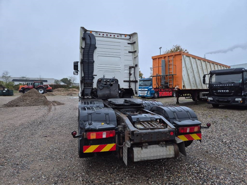 Volvo FH500 6x2 // Hydraulic // Double boogie - 牵引车:图4 Volvo FH500 6x2 // Hydraulic // Double boogie - 牵引车:图4