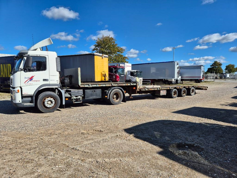 Volvo FM 300 // 4x2 // Manuel - 牵引车:图2 Volvo FM 300 // 4x2 // Manuel - 牵引车:图2