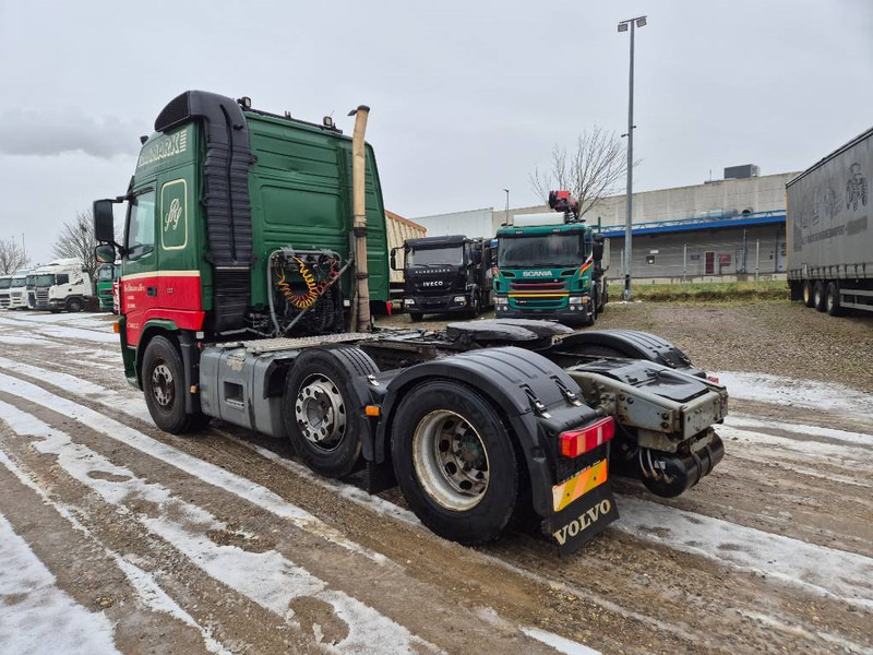 Volvo FM 400 6x2 // Hydraulic// - 牵引车:图3 Volvo FM 400 6x2 // Hydraulic// - 牵引车:图3
