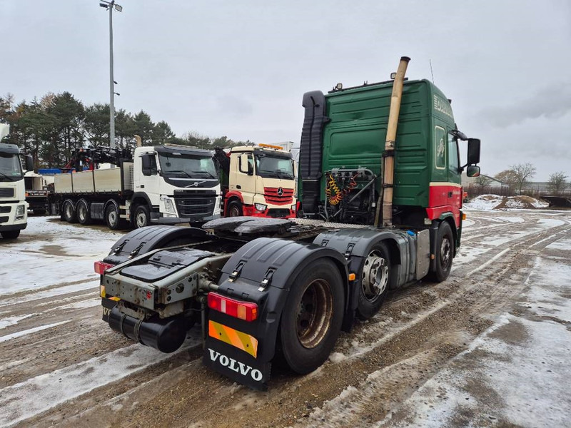 Volvo FM 400 6x2 // Hydraulic// - 牵引车:图4 Volvo FM 400 6x2 // Hydraulic// - 牵引车:图4