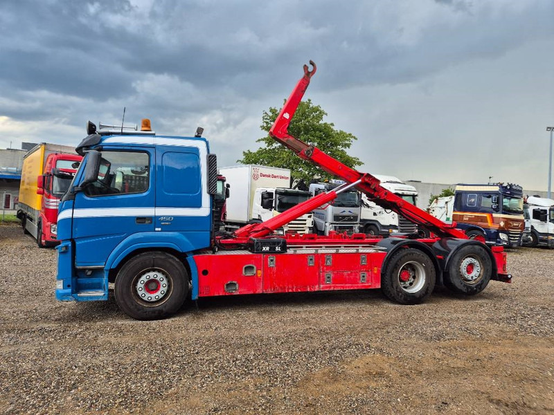 Volvo FM 450 6x2 //HOOK / Kroghejs// - 吊钩升降车:图2 Volvo FM 450 6x2 //HOOK / Kroghejs// - 吊钩升降车:图2