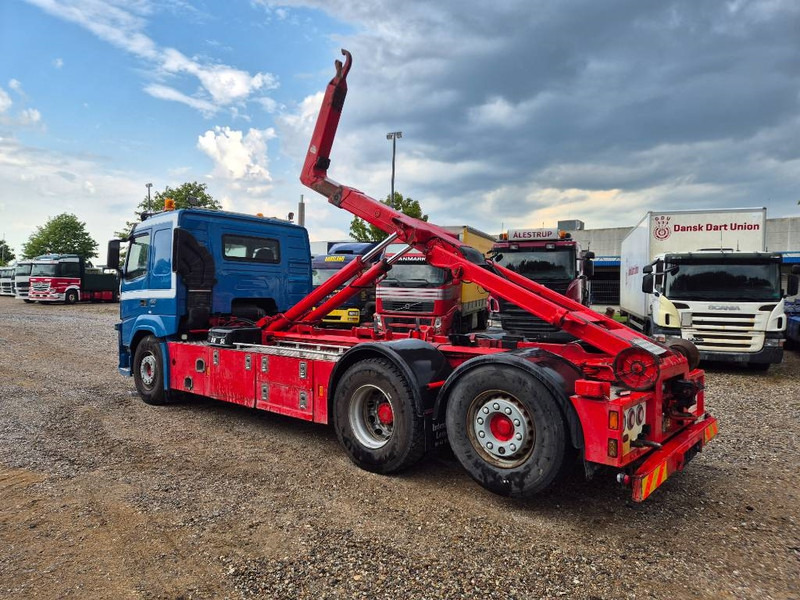 Volvo FM 450 6x2 //HOOK / Kroghejs// - 吊钩升降车:图3 Volvo FM 450 6x2 //HOOK / Kroghejs// - 吊钩升降车:图3