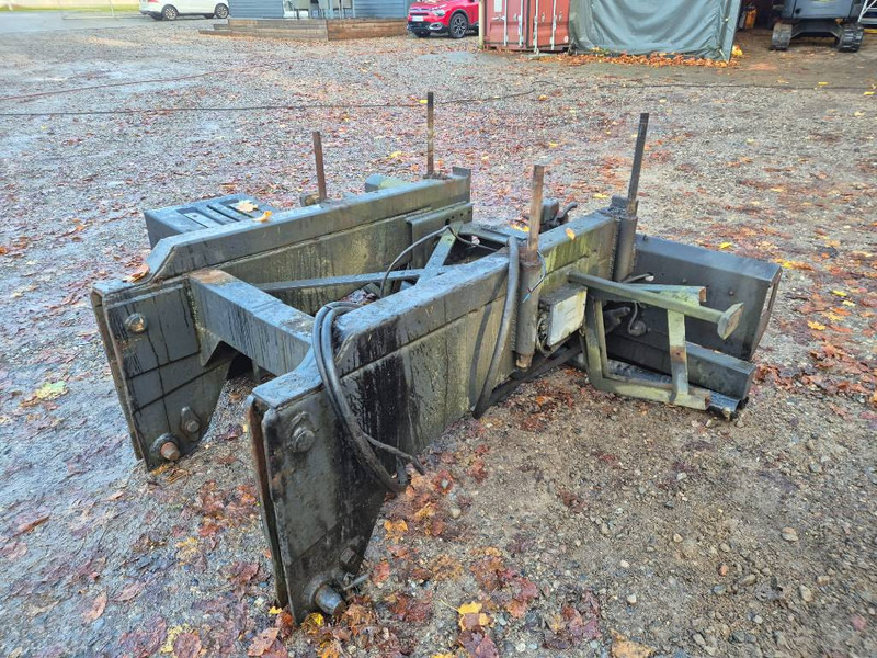 Kranfundament Bagmonteret - 装载起重机:图1 Kranfundament Bagmonteret - 装载起重机:图1