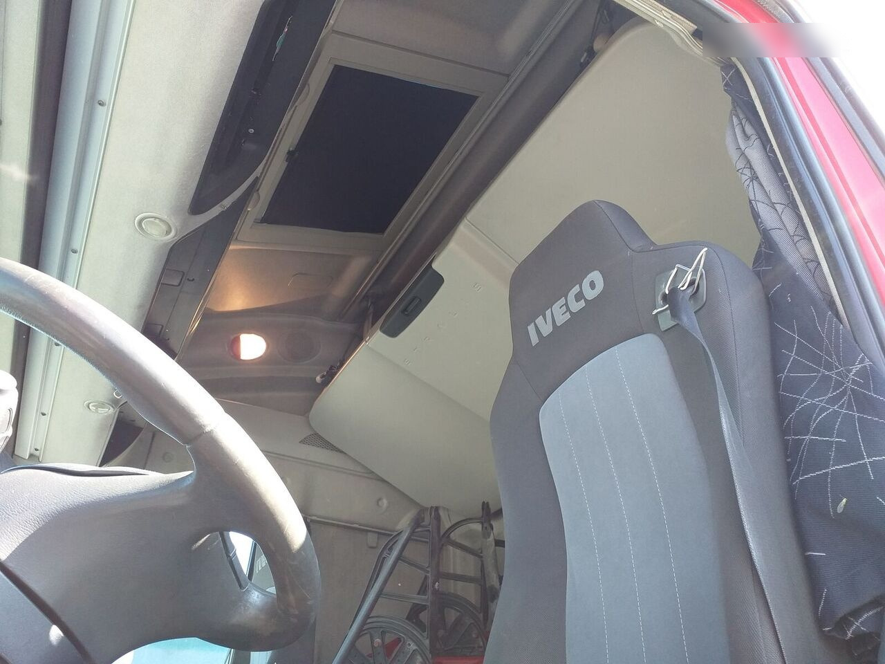 IVECO STRALIS AS440S50 租赁 IVECO STRALIS AS440S50：图8
