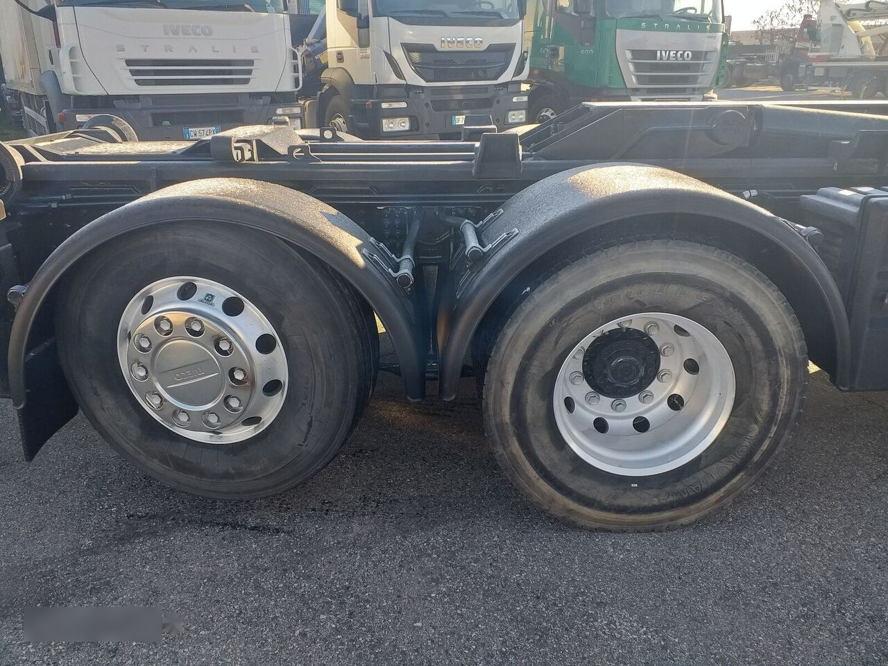 吊钩升降车 IVECO STRALIS AT260S42Y/PS:图6 吊钩升降车 IVECO STRALIS AT260S42Y/PS:图6