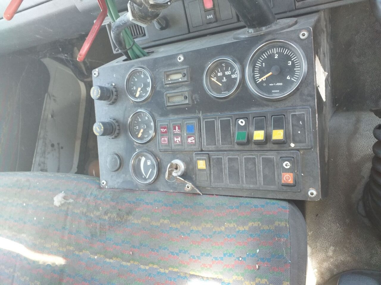 Renault MIDLINER 180 租赁 Renault MIDLINER 180：图9