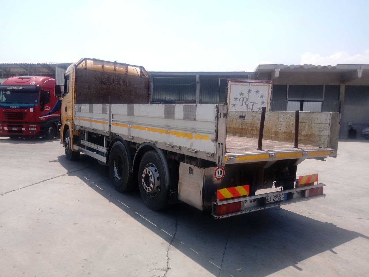 Scania 124 LB 420 租赁 Scania 124 LB 420:图6 Scania 124 LB 420 租赁 Scania 124 LB 420:图6