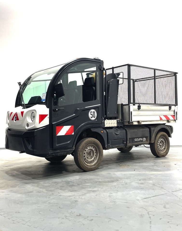 电动微型卡车 GOUPIL G4:图1