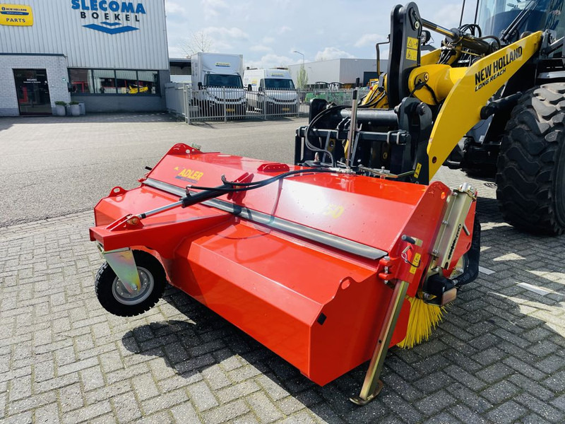 ADLER K750-270 Veegmachine - 道路清扫机:图5 ADLER K750-270 Veegmachine - 道路清扫机:图5