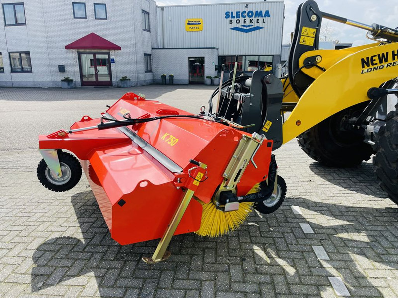 ADLER K750-270 Veegmachine - 道路清扫机:图1 ADLER K750-270 Veegmachine - 道路清扫机:图1
