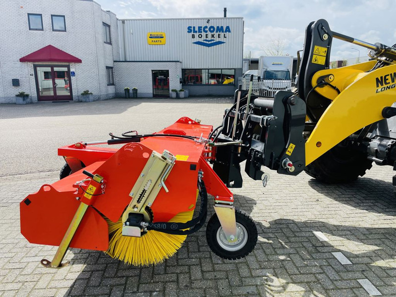 ADLER K750-270 Veegmachine - 道路清扫机:图4 ADLER K750-270 Veegmachine - 道路清扫机:图4