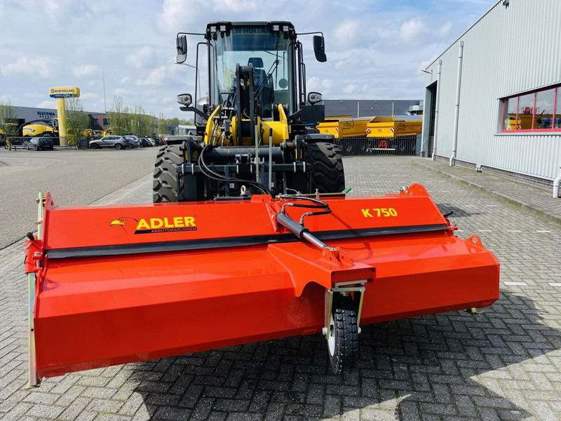 ADLER K750-270 Veegmachine - 道路清扫机:图2 ADLER K750-270 Veegmachine - 道路清扫机:图2