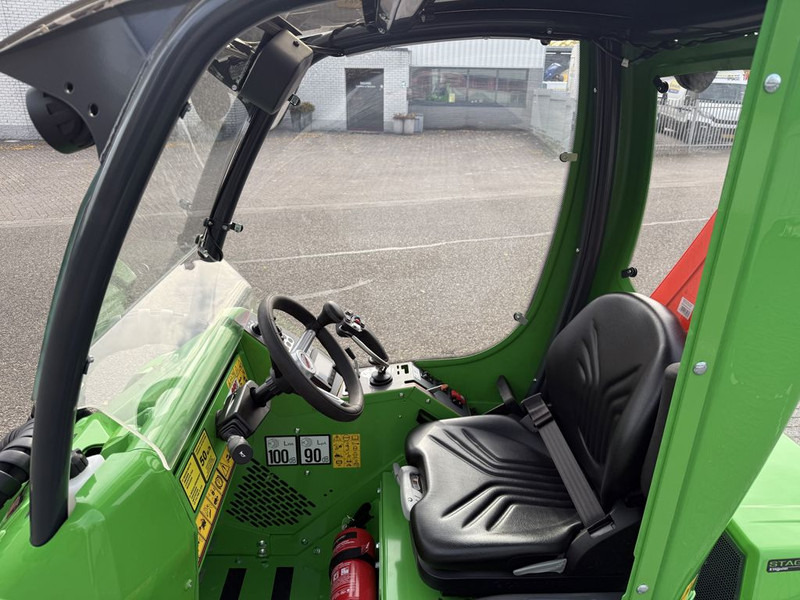 Avant 635i TDS - 轮式装载机:图5 Avant 635i TDS - 轮式装载机:图5